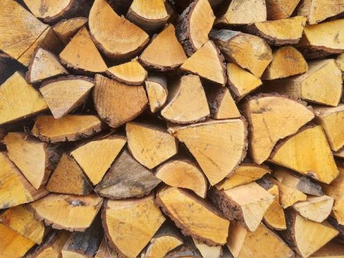 Holz zum Räuchern, Erle gerindet, ca. 10 kg, SMART