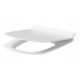Toilettensitze Cersanit Carina WC-Sitz, Duroplast weiß