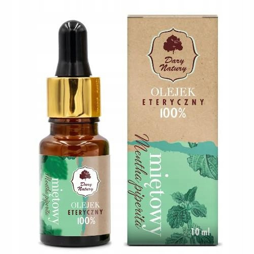  Dary Natury ätherisches Pfefferminzöl 10 ml