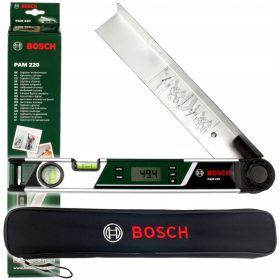 Bosch 0603676000 digitaler Winkelmesser 425 mm