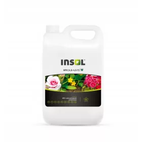  Insol flüssiger Mehrkomponentendünger 6,43 kg 5 l