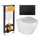 ECOBOX Unterputz-WC-Set + PRIMO Eco Box + 2 weitere Produkte