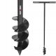 HANDBOHRER FÜR BODEN 80 MM BOHRER BOHRER