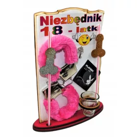  Lustiges Geschenk zum 18. Geburtstag für ein Mädchen