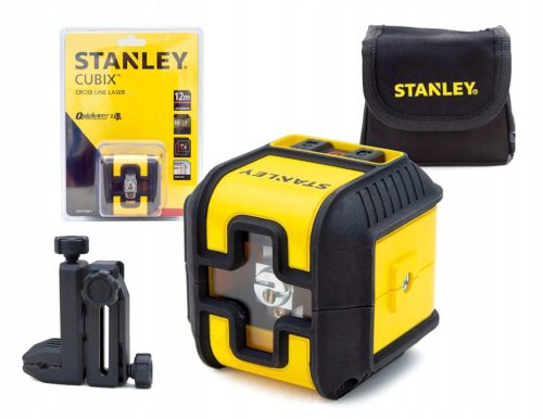  Stanley CUBIX 12 m Kreuzlinienlaser