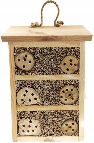 HOTEL EIN HAUS FÜR NÜTZLICHE INSEKTEN
