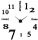 Uhr für zu Hause Wanduhr 130cm