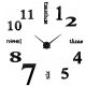 Uhr für zu Hause Wanduhr 130cm