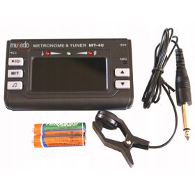  Musedo MT-40 Metronom-Tuner
