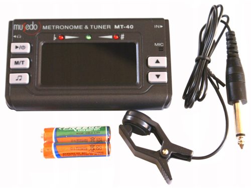  Musedo MT-40 Metronom-Tuner