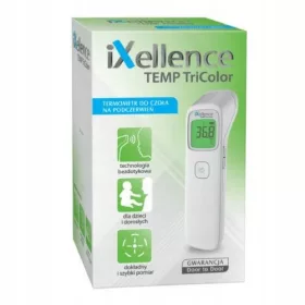  IXELLENCE TEMP TRICOLOR Berührungsloses Thermometer