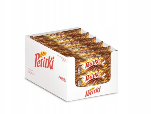 San Łakotki Schokoladenkekse 138g x 24 Stück
