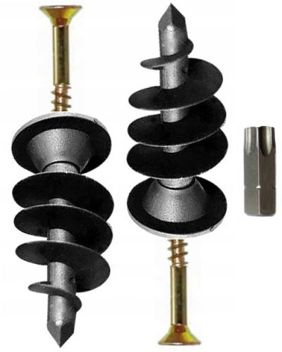 Aras2 Schneckenstifte 27 x 50 mm 100 Stk.