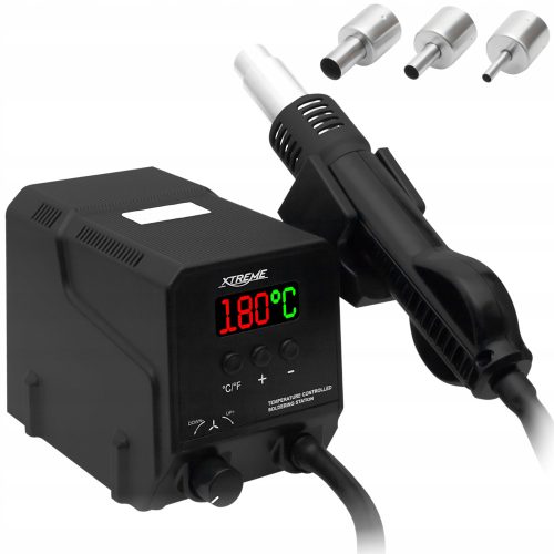Xtreme 300W Heißluftlötkolben