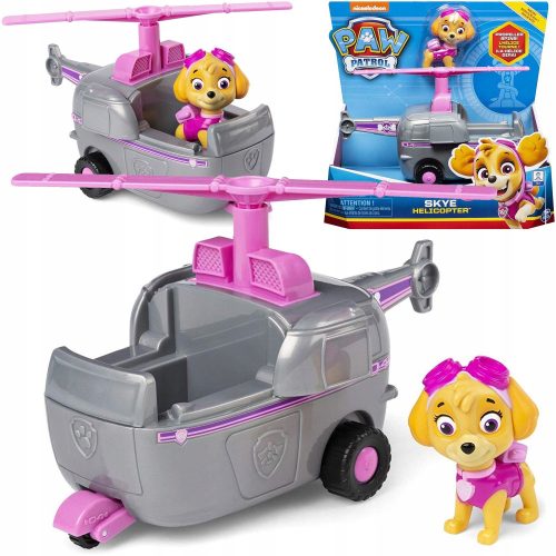  Spin Master 6054187 Skye Hubschrauberfahrzeug