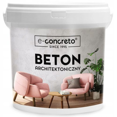 Architekturbeton E-Concreto 5 kg