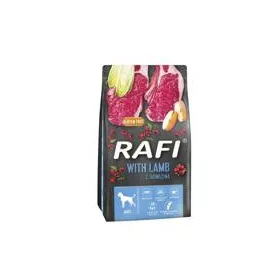  RAFI HUNDEFUTTER 3KG TROCKENES LAMM