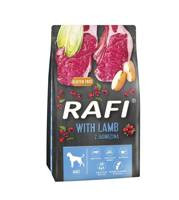  RAFI HUNDEFUTTER 3KG TROCKENES LAMM
