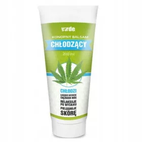 Virde Hanf Kühlbalsam 200 ml