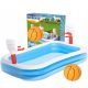  Bestway rechteckiger aufblasbarer Pool 251 x 168 cm