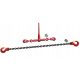 Kettenspanner + Zurrgurt 22,4kN d6 L=1,0M 2,24T