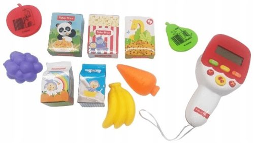  Fisher Price Scanner-Lesegerät für Registrierkassen für Kinder