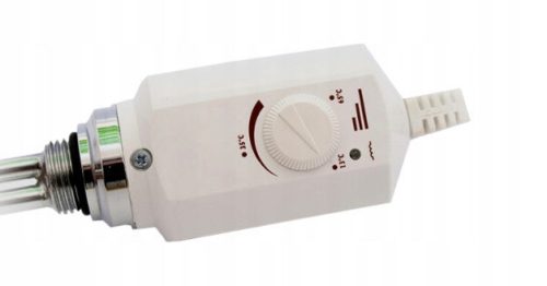ELEKTRISCHE HEIZUNG FÜR BADEZIMMERHEIZKÖRPER 300W