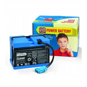  Peg Perego 12V 12Ah Batterie