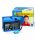  Peg Perego 12V 12Ah Batterie