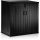 Gartenbox Kunststoff-Gartenbox, 775 l, schwarz