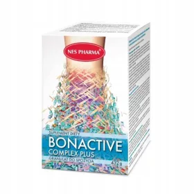  Nes Pharma Bonactive Complex Plus Calcium Granulat 1 Stk