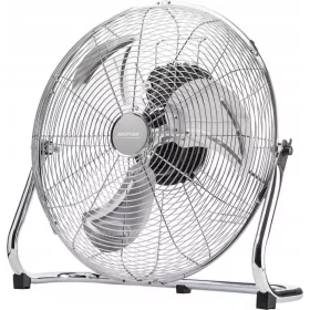 MPM MWP-01 Umwälzventilator, silber/grau
