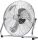  MPM MWP-01 Umwälzventilator, silber/grau