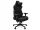  Yumisu 2053 Gaming-Stuhl, schwarzer Stoff