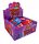 Ring Pop Original Lutscher in Ringform, 4 Geschmacksrichtungen - 24 Stück