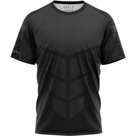  Herren-Thermo-Lauf-T-Shirt L