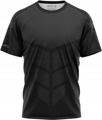  Herren-Thermo-Lauf-T-Shirt L