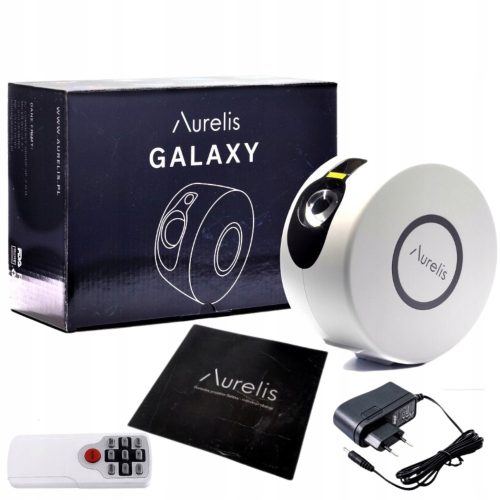  Aurelis Sternprojektor Galaxy Star Nachtlampe