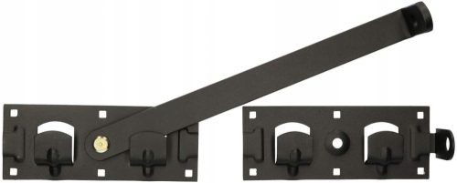Kotarbau-Absperrschieber 460 mm x 70 mm