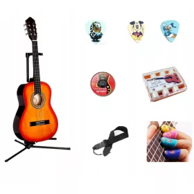  MSA J1 SB klassische Gitarre