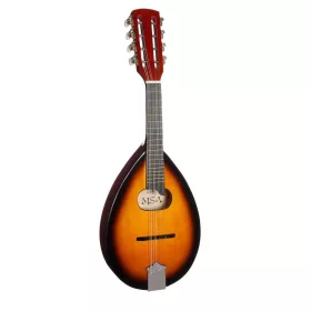  Die klassische Gitarre von MSA hat