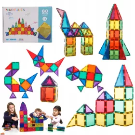  Magtiles 60 Bausteine