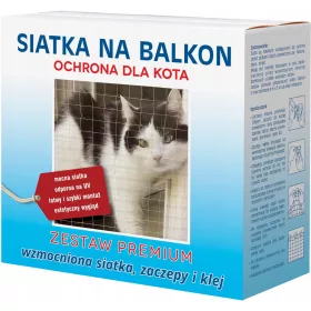  Jacopic Sicherheitsnetz 2x1,5 beige