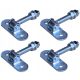 Verstellbares Scharnier M20 für Tor – Packung mit 4 Stück.