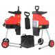 Zerkleinerer für Äste, Holz und Rinde Favorite GTR 2844 Shredder FRÄSMESSER 2800W