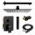 INEA BLACK Unterputz-Duschset