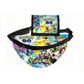  SET Sportbrieftasche + SONIC Hüfttasche