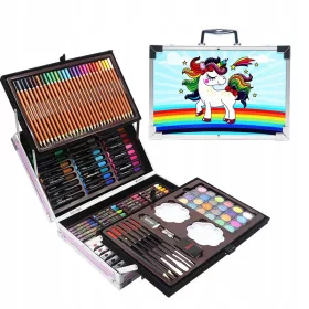  AIG Kunstset 145-tlg.