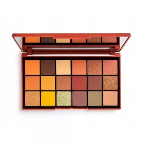  Makeup Revolution X Sebile Day 2 Tagesschatten