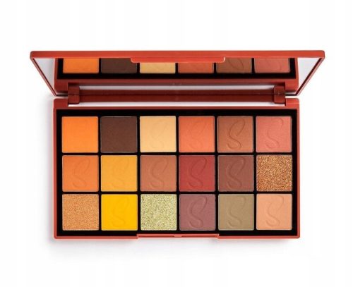  Makeup Revolution X Sebile Day 2 Tagesschatten